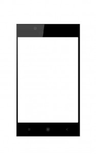 Touch Screen Digitizer For Sansui C11 Black By - Maxbhi.com