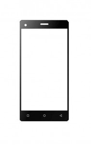 Touch Screen Digitizer For Sansui E71 Black By - Maxbhi.com