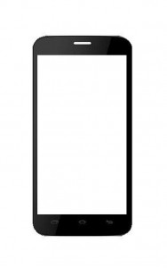 Touch Screen Digitizer For Sansui E53 Black By - Maxbhi.com