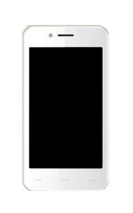 Lcd With Touch Screen For Karbonn A41 Power White By - Maxbhi.com
