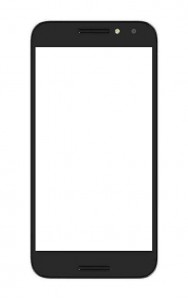 Touch Screen Digitizer For Alcatel A3 Black By - Maxbhi.com