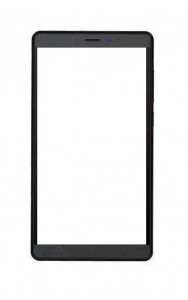 Touch Screen Digitizer For Karbonn Aura Note Play Champagne By - Maxbhi.com