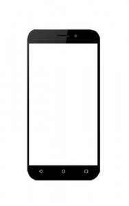 Touch Screen Digitizer For Mtech Ace 9 Grey By - Maxbhi.com