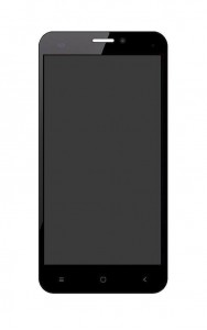 Lcd With Touch Screen For Mtech Turbo L10 Black By - Maxbhi.com