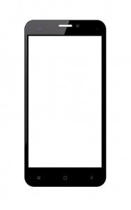 Touch Screen Digitizer For Mtech Turbo L10 Black By - Maxbhi.com