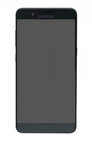 Lcd With Touch Screen For Samsung Galaxy C10 Plus Black By - Maxbhi.com