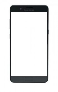 Touch Screen Digitizer For Samsung Galaxy C10 Plus Black By - Maxbhi.com