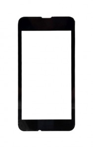 Replacement Front Glass For Nokia Lumia 530 Dual Sim Green By - Maxbhi.com