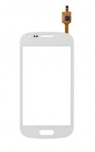 Touch Screen Digitizer For Samsung Galaxy S Duos S7562 White By - Maxbhi.com