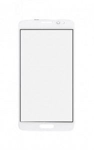 Replacement Front Glass For Lg Gx F310l White By - Maxbhi.com