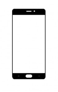 Touch Screen Digitizer For Gionee M6 Plus White By - Maxbhi.com