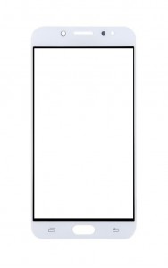 Touch Screen Digitizer For Samsung Galaxy C8 64gb White By - Maxbhi.com