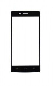 Replacement Front Glass For Iocean X7s Elite Black By - Maxbhi.com