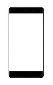 Replacement Front Glass For Coolpad Modena 2 White By - Maxbhi.com