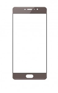 Replacement Front Glass For Allview P9 Energy Lite 2017 Gold By - Maxbhi.com