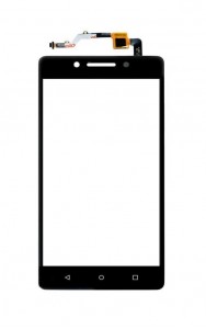 Touch Screen Digitizer For Lenovo K9 Plus Black By - Maxbhi Com