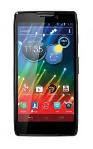 Lcd Screen For Motorola Razr Hd Xt925 Replacement Display By - Maxbhi.com