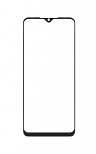 Touch Screen Digitizer For Tecno Pouvoir 4 Pro Grey By - Maxbhi Com