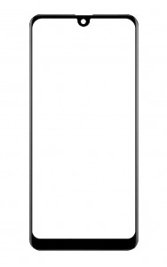 Touch Screen Digitizer For Micromax Ione Note White By - Maxbhi Com
