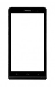 Touch Screen Digitizer For Xolo A1000s Black By - Maxbhi.com