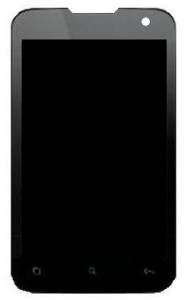 Lcd Screen For Idea Aurus Replacement Display By - Maxbhi Com