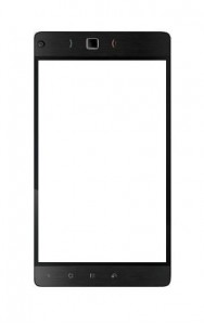 Touch Screen Digitizer For Beetel Magiq Glide Black By - Maxbhi.com