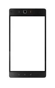 Touch Screen Digitizer For Beetel Magiq Glide Black By - Maxbhi.com