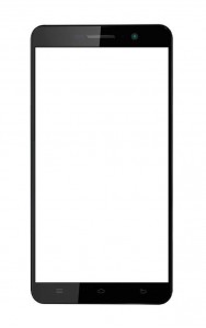 Touch Screen Digitizer For Pomp C6s Black By - Maxbhi.com