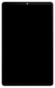 Lcd With Touch Screen For Lenovo Legion Tab Gen 2 Black By - Maxbhi Com