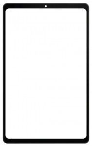 Touch Screen Digitizer For Lenovo Legion Tab Gen 2 Black By - Maxbhi Com