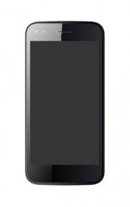 Lcd With Touch Screen For Panasonic Eluga S Mini Black By - Maxbhi.com