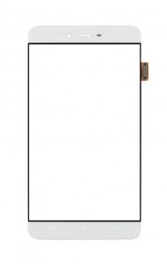 Touch Screen Digitizer For Blu Vivo 5 Silver By - Maxbhi.com