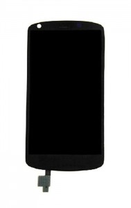 Lcd With Touch Screen For Acer Liquid E1 Black By - Maxbhi.com
