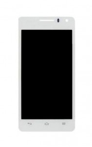 Lcd With Touch Screen For Huawei Ascend G615 White By - Maxbhi.com