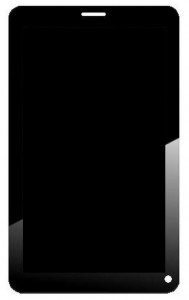 Lcd With Touch Screen For Swipe Halo Value Plus White By - Maxbhi Com