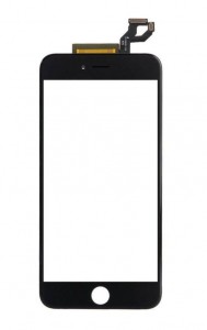 Touch Screen Digitizer For Apple Iphone 6s Plus Black By - Maxbhi.com