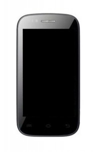 Lcd With Touch Screen For Reach Zeal 100 Red By - Maxbhi.com