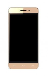 Lcd With Touch Screen For Karbonn Titanium Moghul Gold By - Maxbhi.com