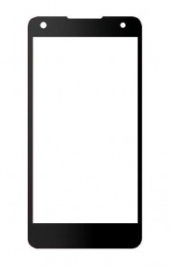 Touch Screen Digitizer For Benq F52 Black By - Maxbhi Com