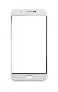 Touch Screen Digitizer For Samsung Galaxy A8 Duos White By - Maxbhi.com
