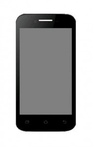 Lcd With Touch Screen For Olive Vsw400 Savvy White By - Maxbhi.com