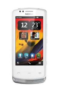 Lcd Screen For Nokia 700 Zeta Replacement Display By - Maxbhi.com