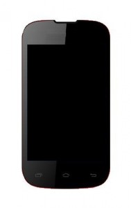 Lcd With Touch Screen For Tseries Jazz Tp101 Black By - Maxbhi.com
