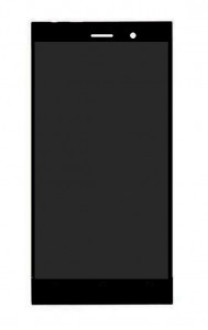 Lcd With Touch Screen For Salora Arya Z2 Black By - Maxbhi.com