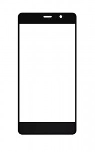 Touch Screen Digitizer For Archos 55 Diamond Selfie Black By - Maxbhi.com