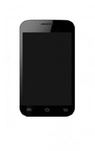 Lcd With Touch Screen For Champion My Phone 36 Black By - Maxbhi.com