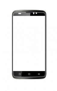 Touch Screen Digitizer For White Cherry Mi4 Black By - Maxbhi.com