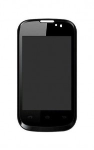 Lcd With Touch Screen For Magicon M2 Elegnate Black By - Maxbhi.com