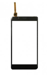 Touch Screen Digitizer For Blackview P2 Black By - Maxbhi.com