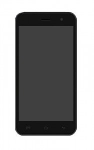 Lcd With Touch Screen For Ziox Astra Champ Plus 4g Black By - Maxbhi.com